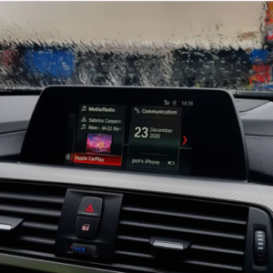 BMW / MINI EntryNav2 Apple Carplay