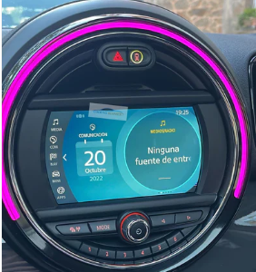 BMW / MINI EntryNav2 Lifetime Apple CarPlay
