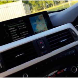 BMW NBT Navigation Road Maps with Lifetime FSC