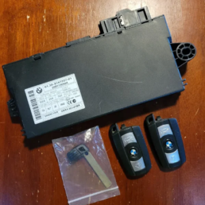 E Series CAS3 C3 Non-ISTAP Key Programming Remotely